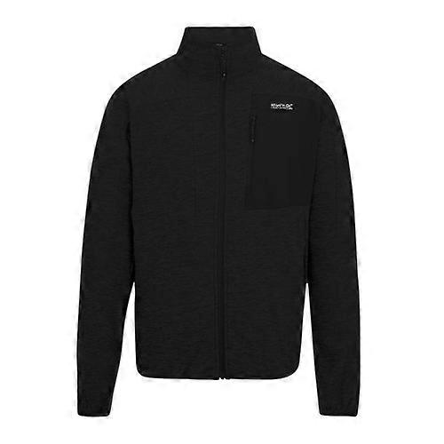 Regatta Mens Scaris Full Zip Fleece Jacket