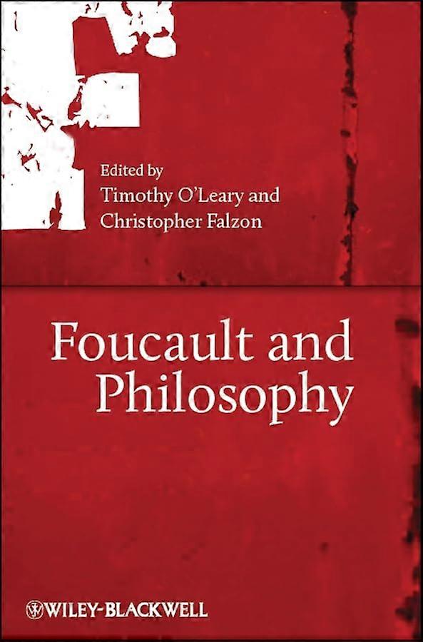 Foucault and Philosophy