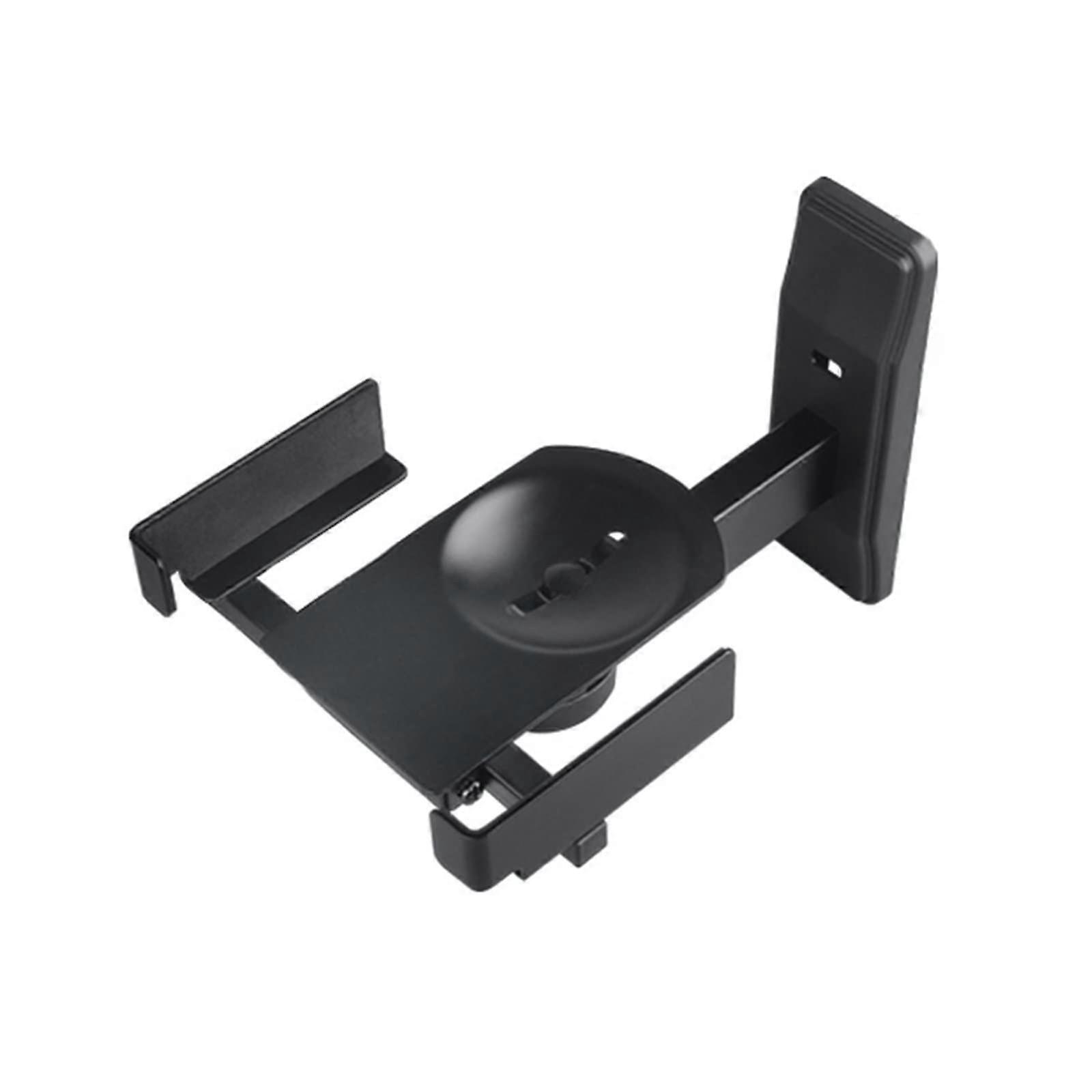 Speaker Wall Mount Adjustable Angle Bracket for Surround and Studio Speakers Subwoofer Stand