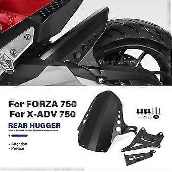 Fit For Honda For Forza 750 X-adv Xadv750 Rear Fender Mudguard Mud Splash Guard Protection Protector Cover Wheel Hugger
