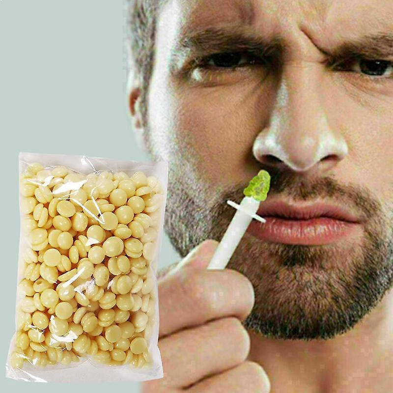 Nose Hair Wax Kit Effective And Safe Nose Hair Removal Women For Men And Set