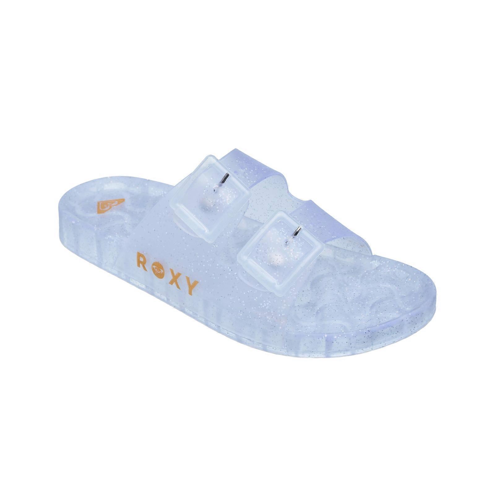 Roxy Womens Kattie Glitter Sandals