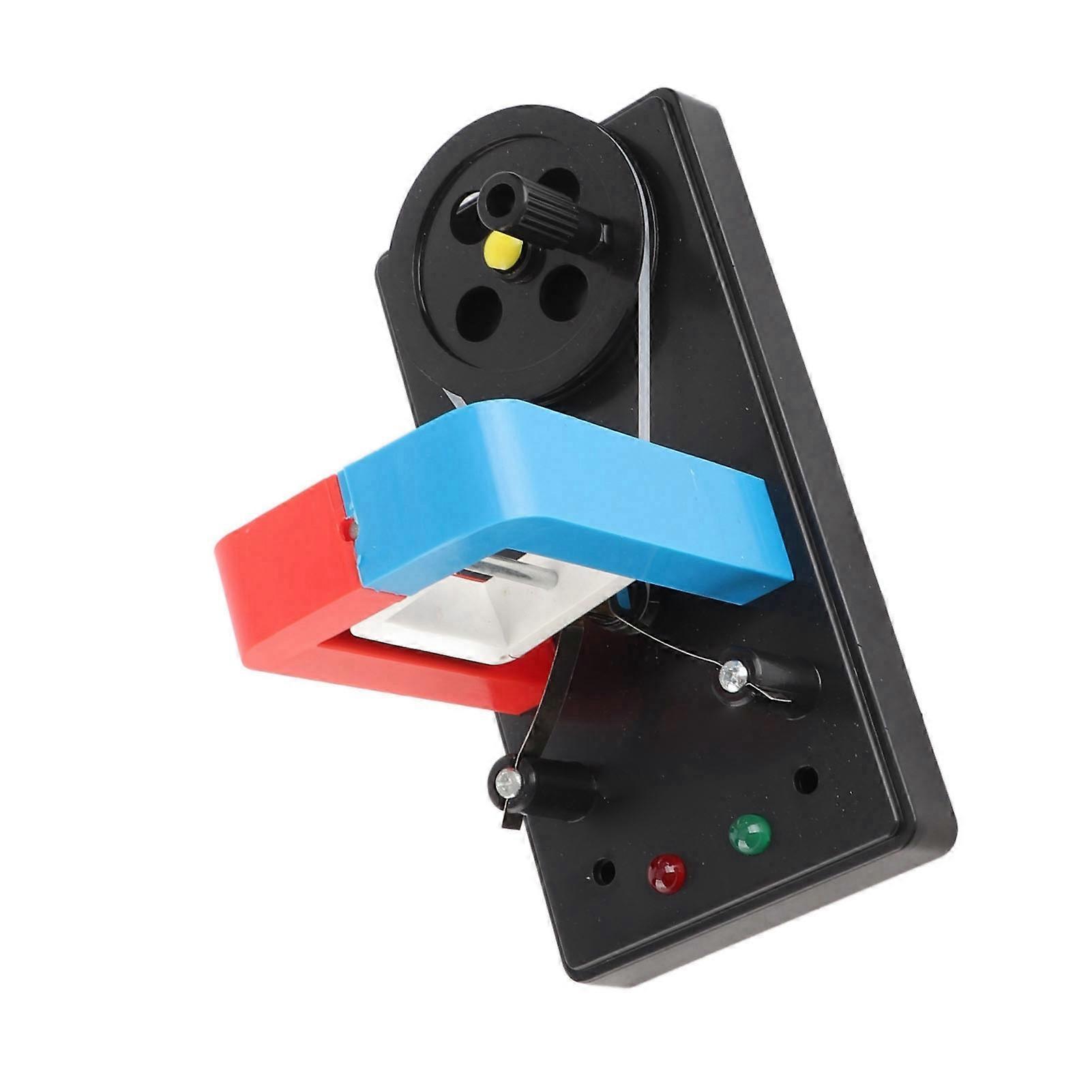 Hand Crank Generator Physical Teaching Demonstration Motor Educational Experiment Generator Model