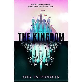 The Kingdom - Jess Rothenberg - Paperback - en Book
