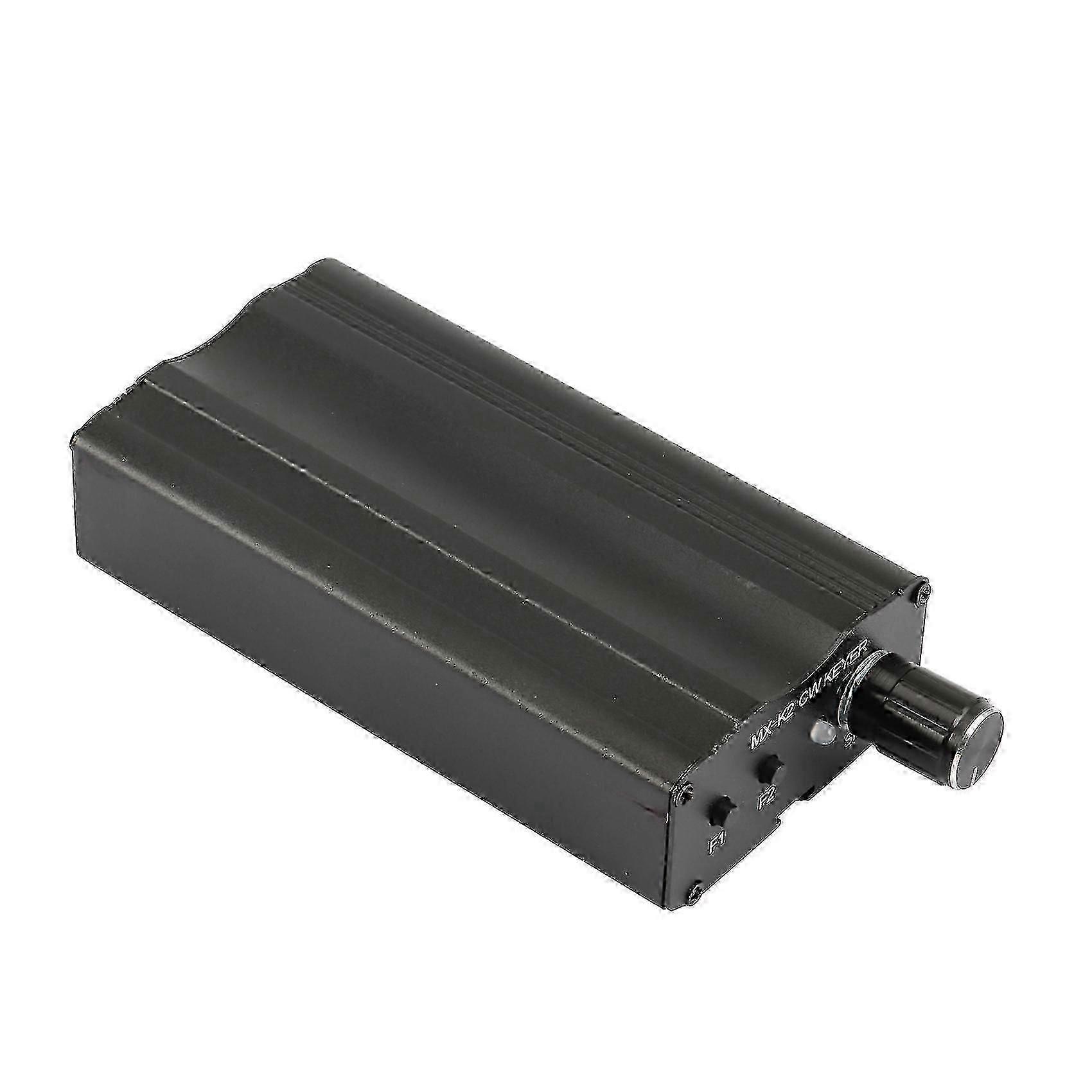 Mx-k2 Cw Keyer Automatic Key Controller Morse Code Auto Memory Key Controller For Radio Amplifier SYCHTV