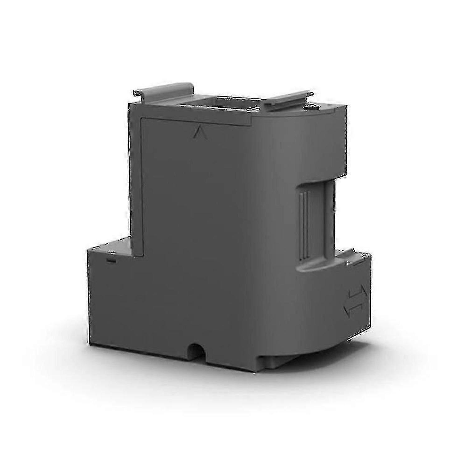 Epson T04d1 Maintenance Box/Ink Tank Replacement