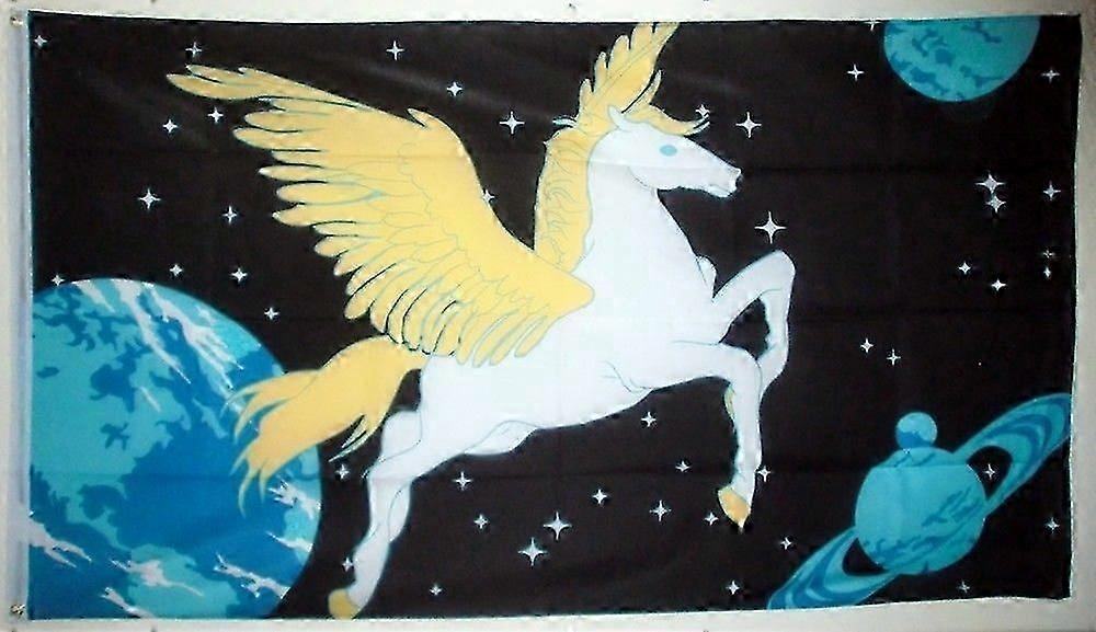 PEGASUS FLAG  CC0605