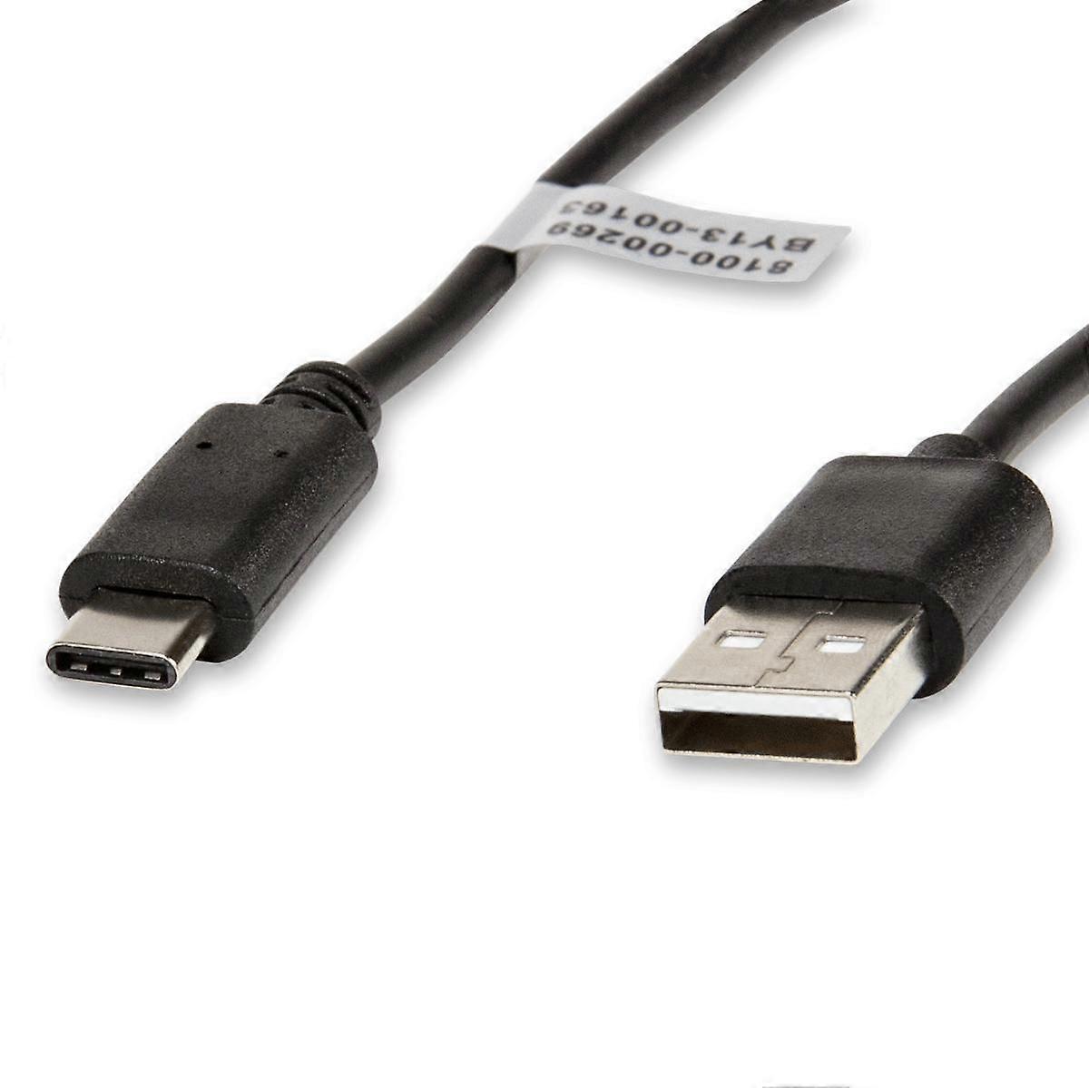 Socket USB Type-C to USB Type-A Charging Cable