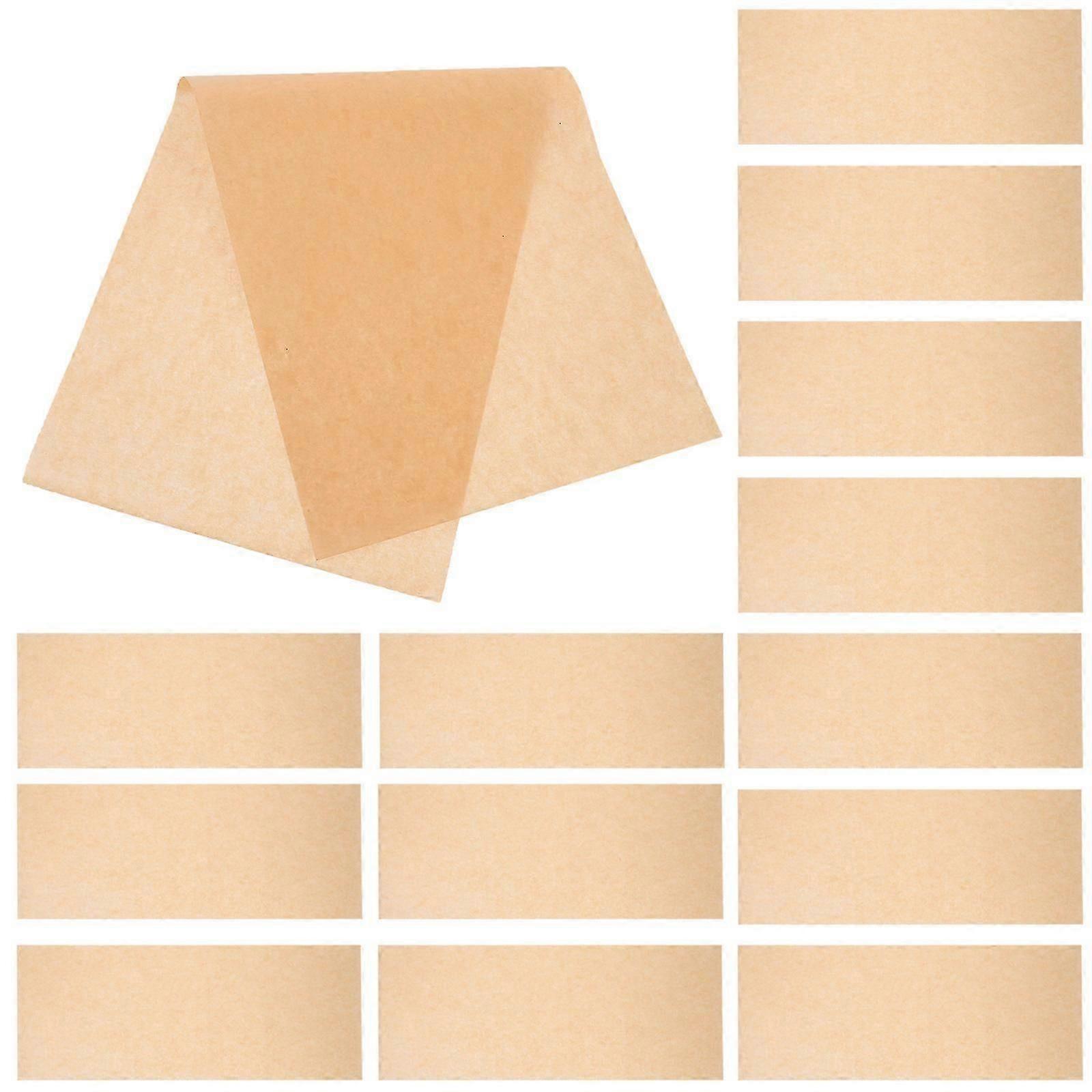 Parchment Baking Paper Sheets, 150 Sheets, Beige, For Baking, Freezing & Food Wrapping