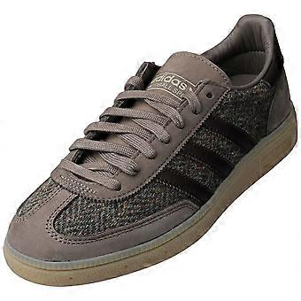 adidas Handball Spezial Mens Casual Trainers in Brown