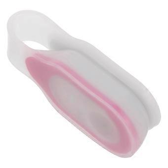 Hands-Runding Warnlicht Clip on Taschenlampe