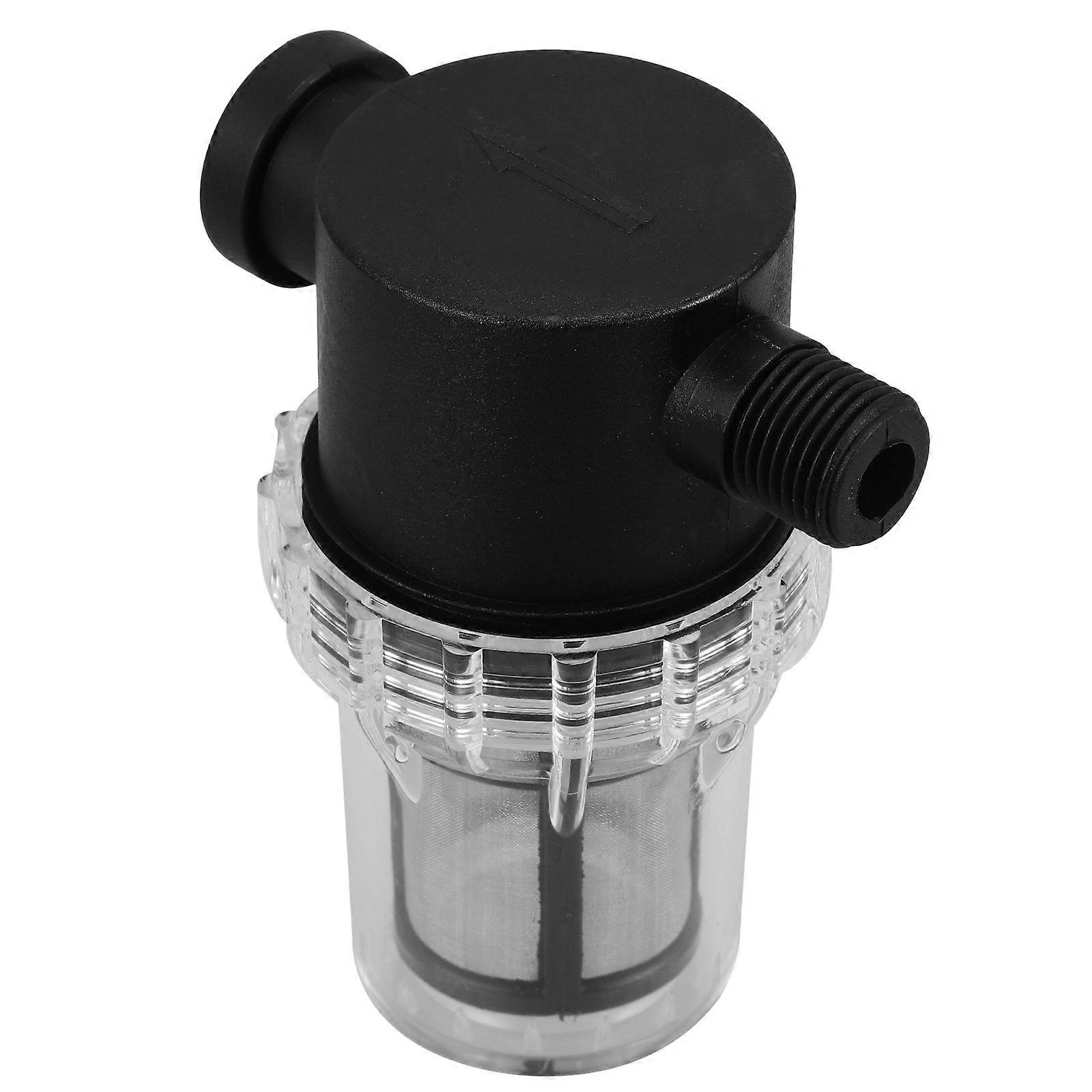 Water Cleaner Replaceable Water Pipe Mesh Strainer Water Pump Filter Tool