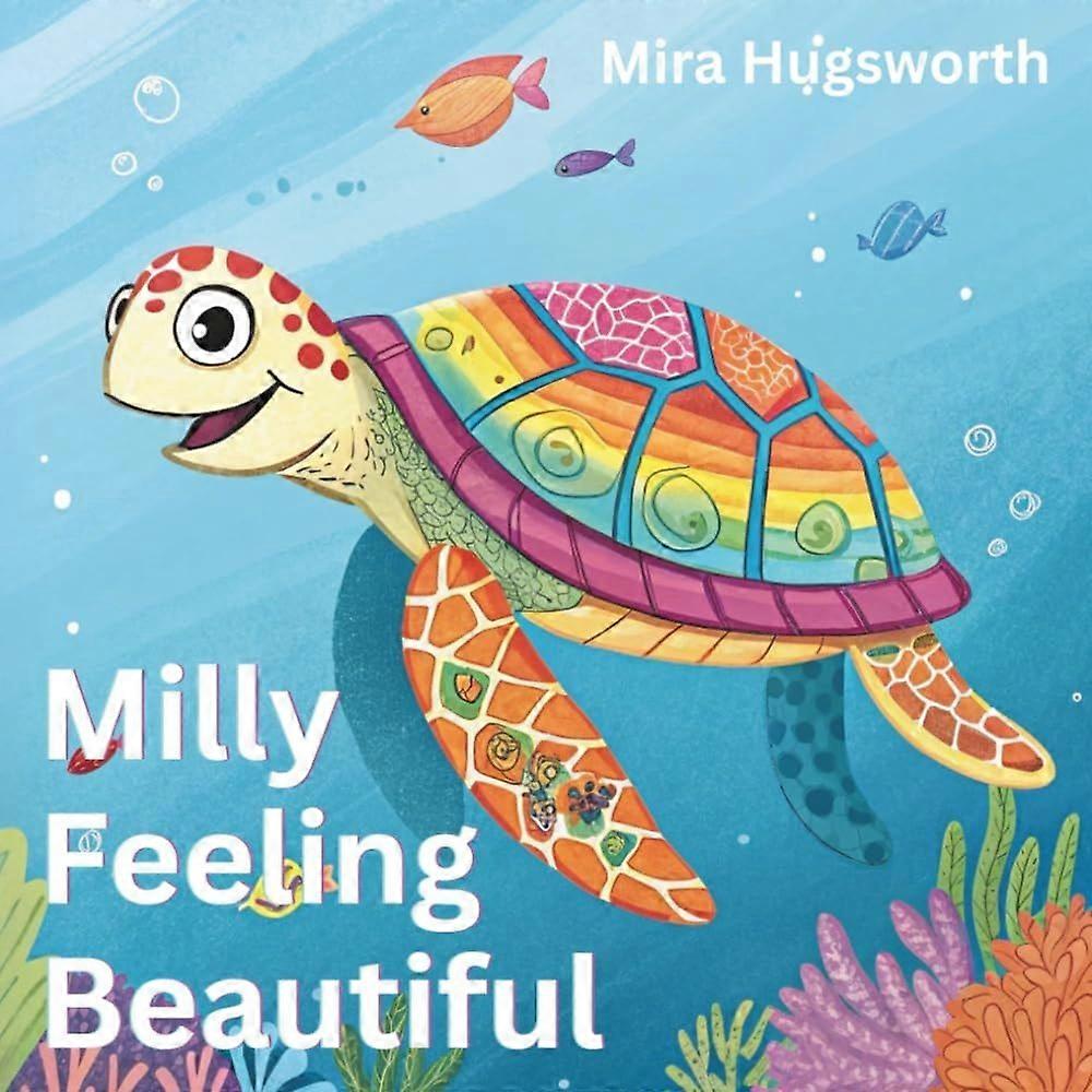 Milly feeling beautiful