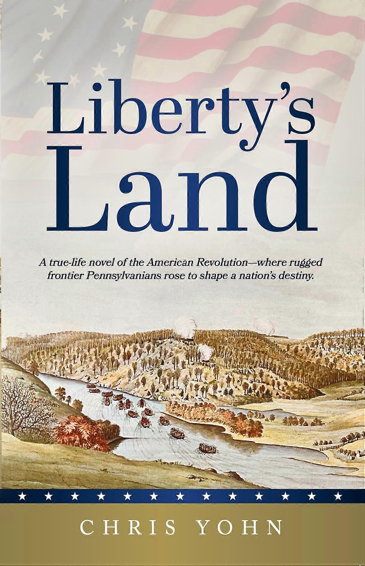 Liberty's land