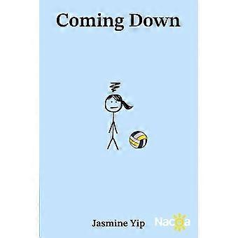 Coming down