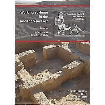 Arbeta hemma i den antika Främre Orienten (Archaeopress, Ancient Near Eastern Archaeology)