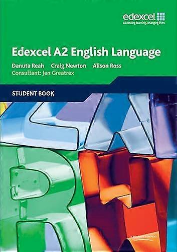 Edexcel A2 English Language Student Book