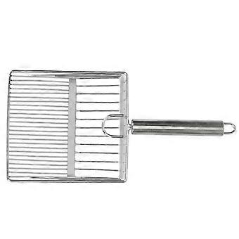 Litter Scoop - Vvikizy - Metal - Effective - Sturdy Handle - Easy to Clean