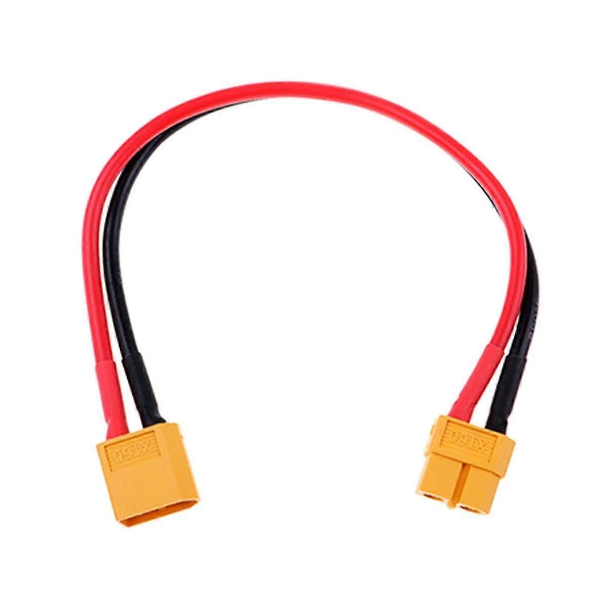 XT60 to Adapter Cable XT60 Connector Plug Xt60 Adapter 30cm