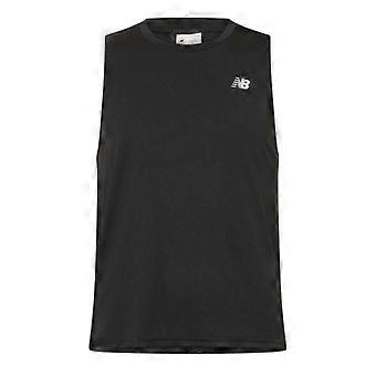 New Balance Herre Accelerate Løping Tank Top