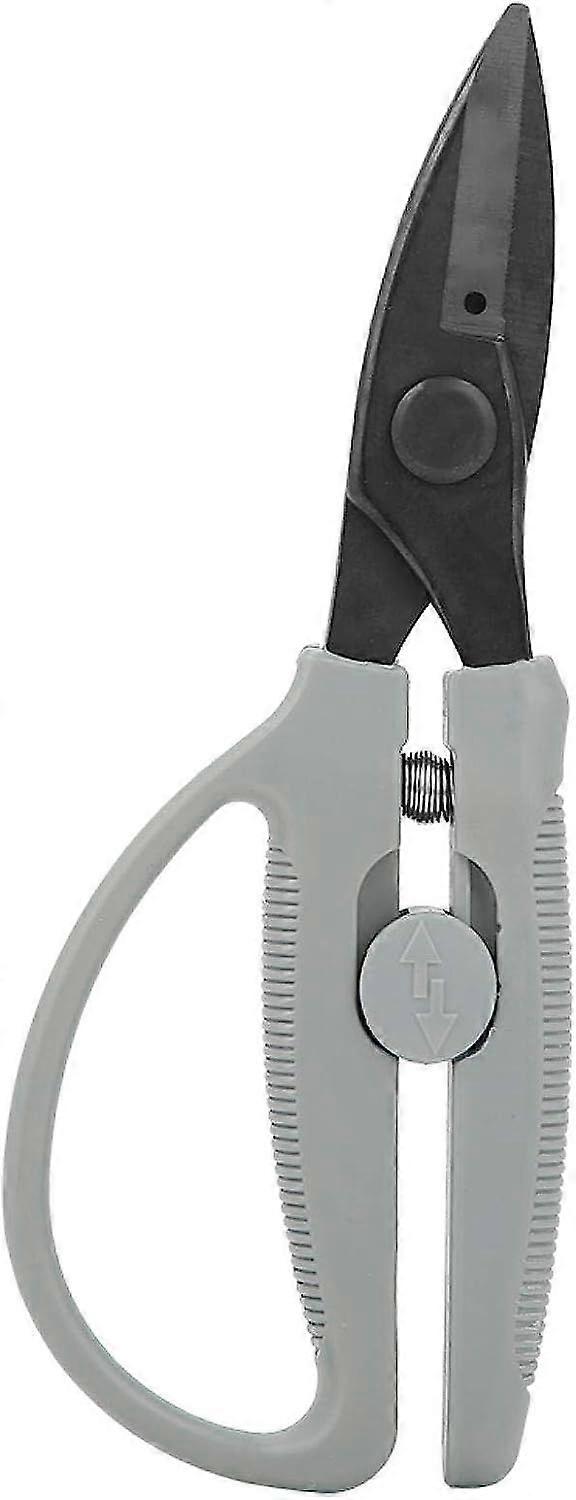 Sheet metal scissors, tin scissors,wire cutter, high-performance professional scissors