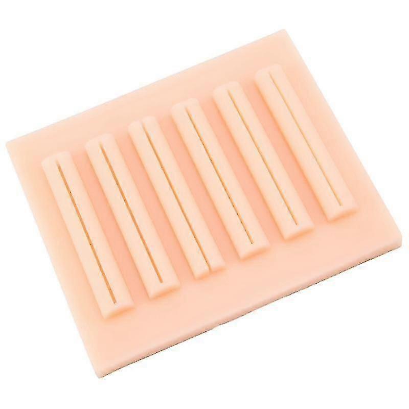 Skin Suture Training Model Laparoscopic Simulation Stitching Module