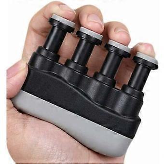 Muskelkräftiger, 2-teiliger Finger- und Handtrainer, verstellbarer Griff für 4