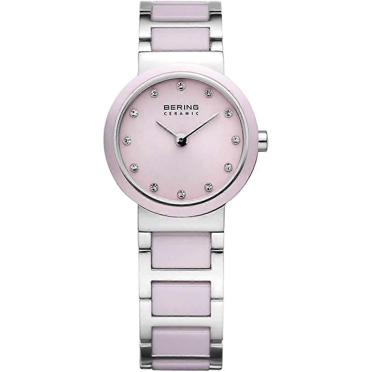 Bering Bayan Watch Slim Classic - 10725-999 paslanmaz çelik