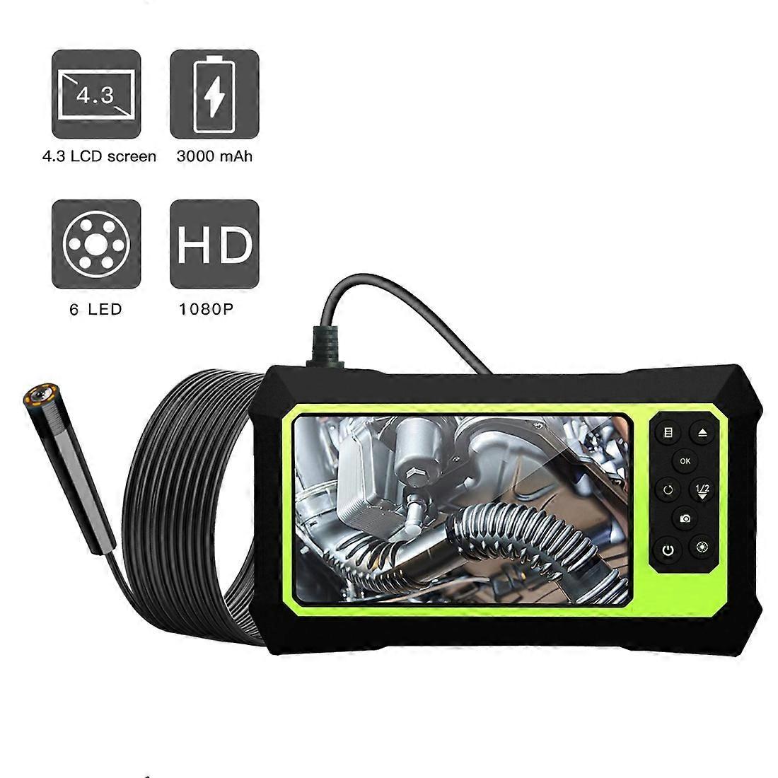 Digital Endoscope, Line Length:2m 2m