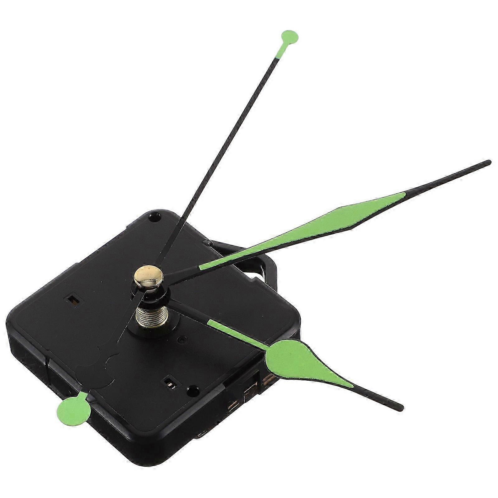 Clock Mechanism Kit for DIY Clock Making, 1 Set Movement Accessory