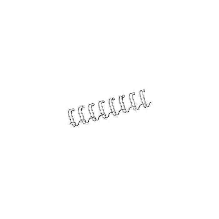 Fellowes 54454 Silver Binding Accessories