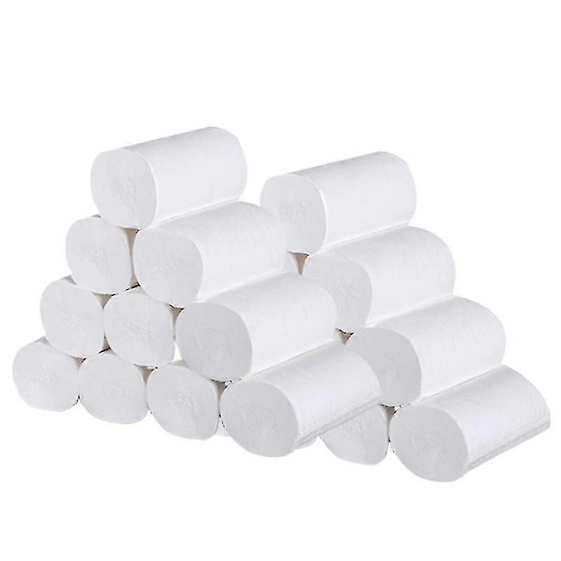 24pcs Coreless Paper Towels