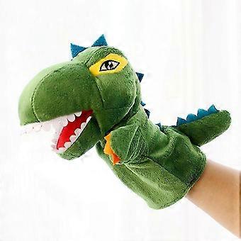 1 Stück (Dinosaurier) Kind Handpuppe, Kinder Party Gastgeschenk, Party Tasche, Kinder, Mädchen, Jungen