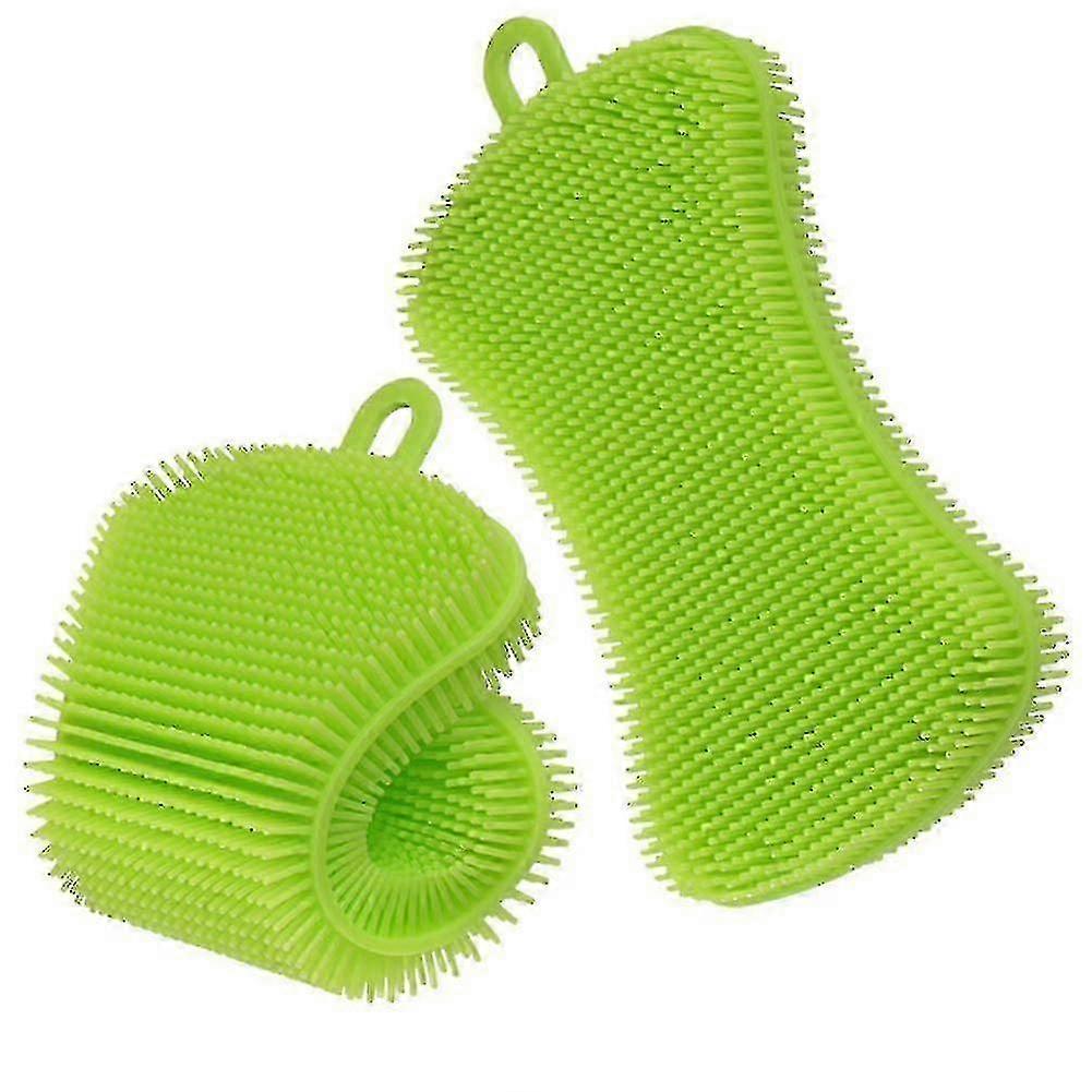 Silicone Dish Sponge