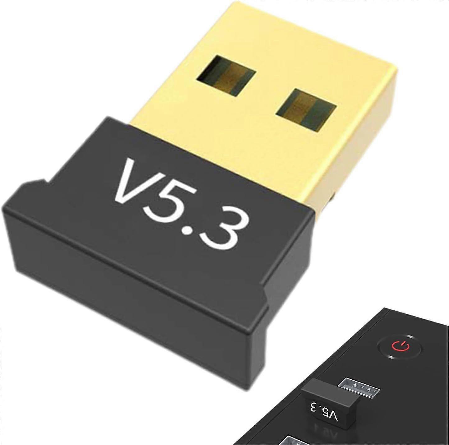 Wireless Usb Adapter for Pc Dongle Receiver