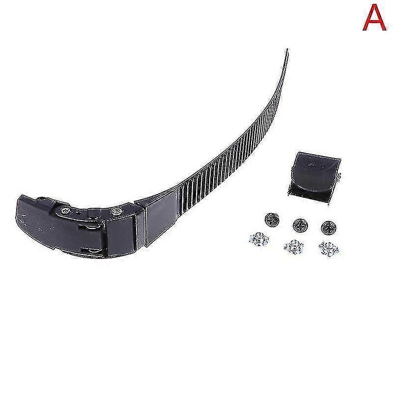 Inline Skates Replacement Strap Set with Buckle - Skating Shoes Accessories