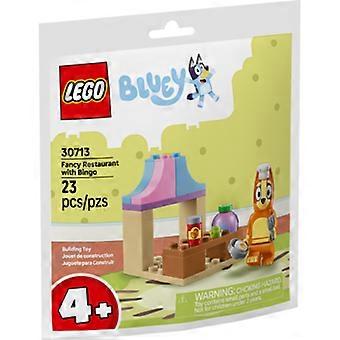 LEGO 30713 Chic restaurant met Bingo