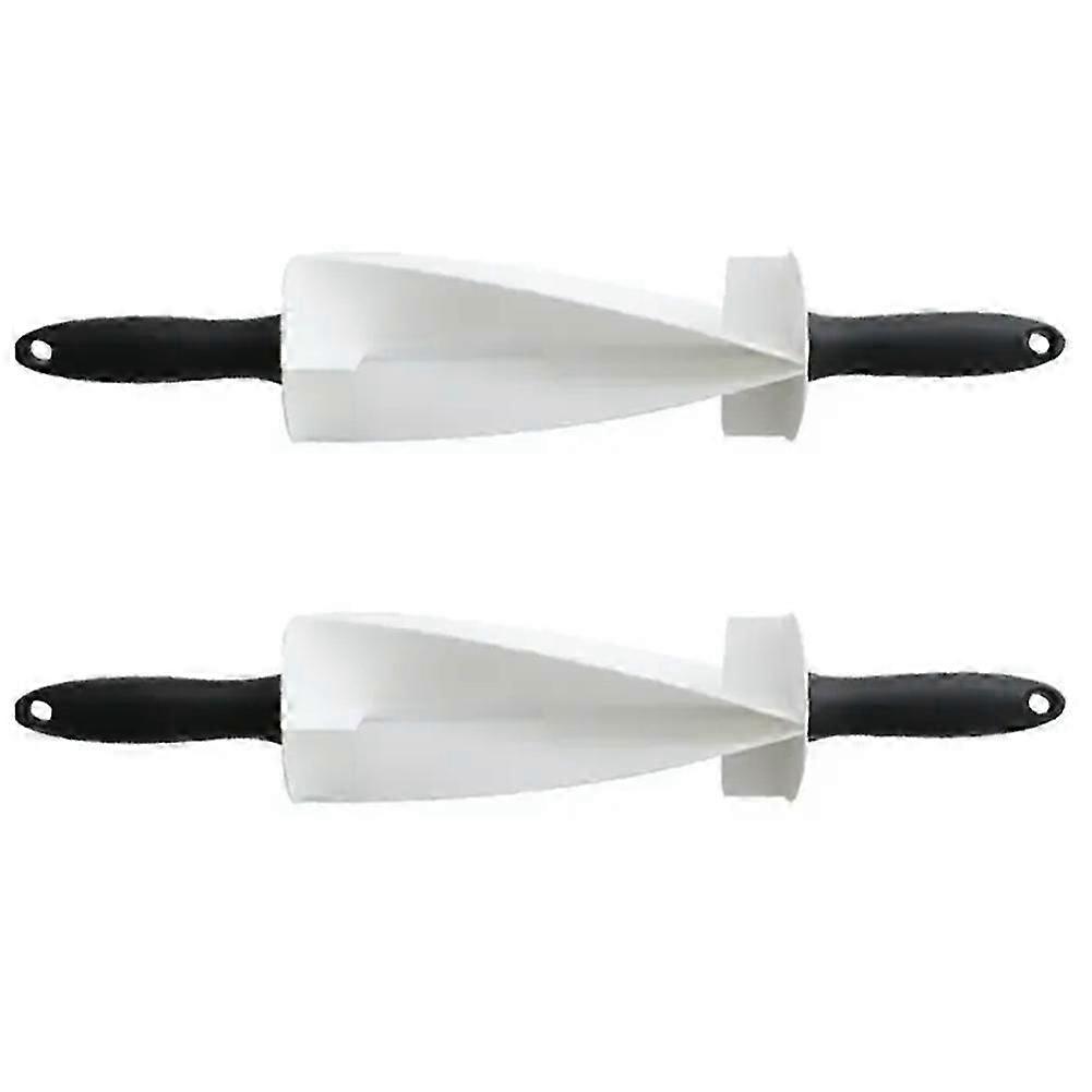 Rolling Pin Multi-Function Roller Bread Knife Dough Cutter Pastry Roller Kitchen Baking Tool Peeler Kitchen Supplies
