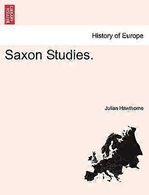 Études saxonnes