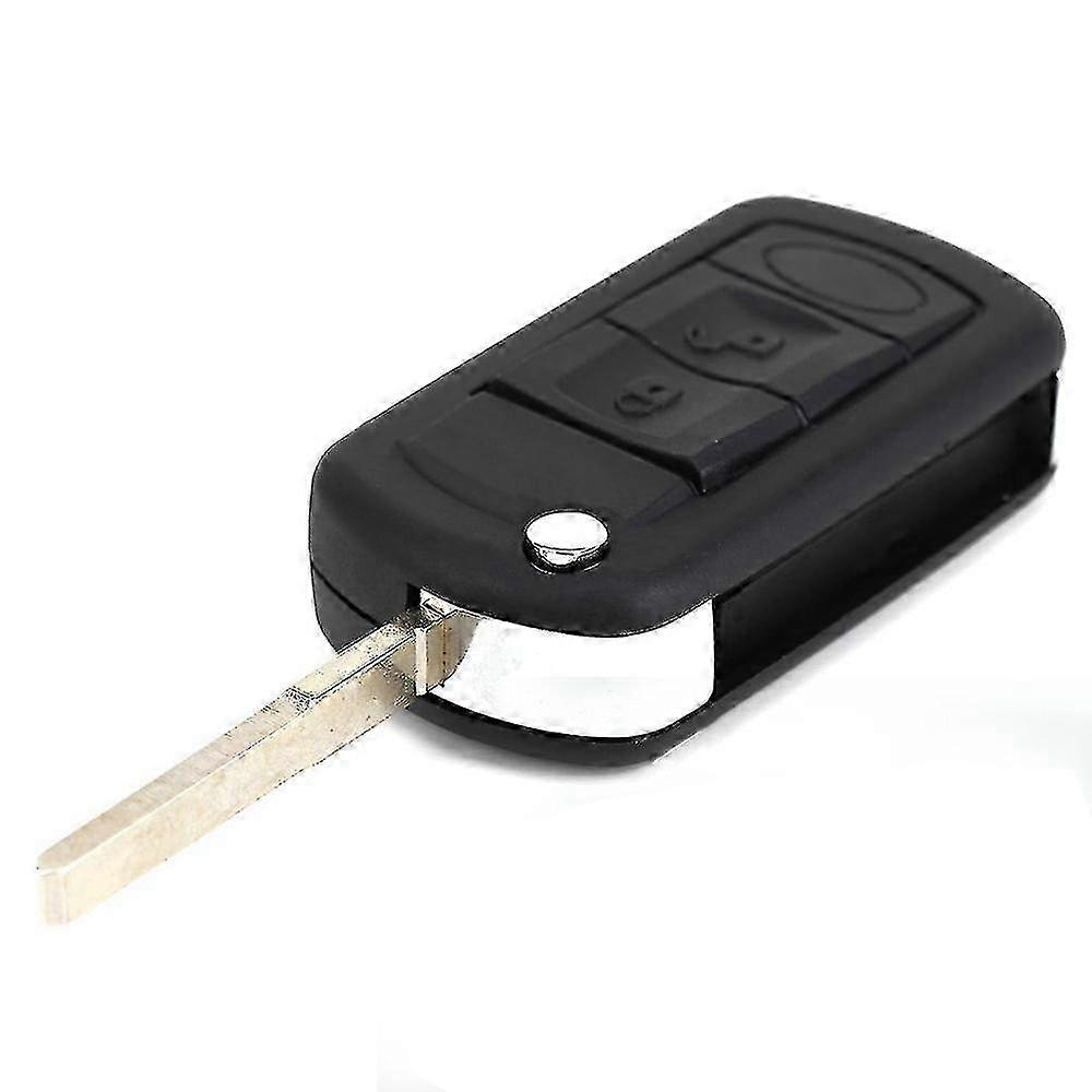 Foldable Shell 3 Buttons compatible with Remote Key Range Rover Sport Discovery
