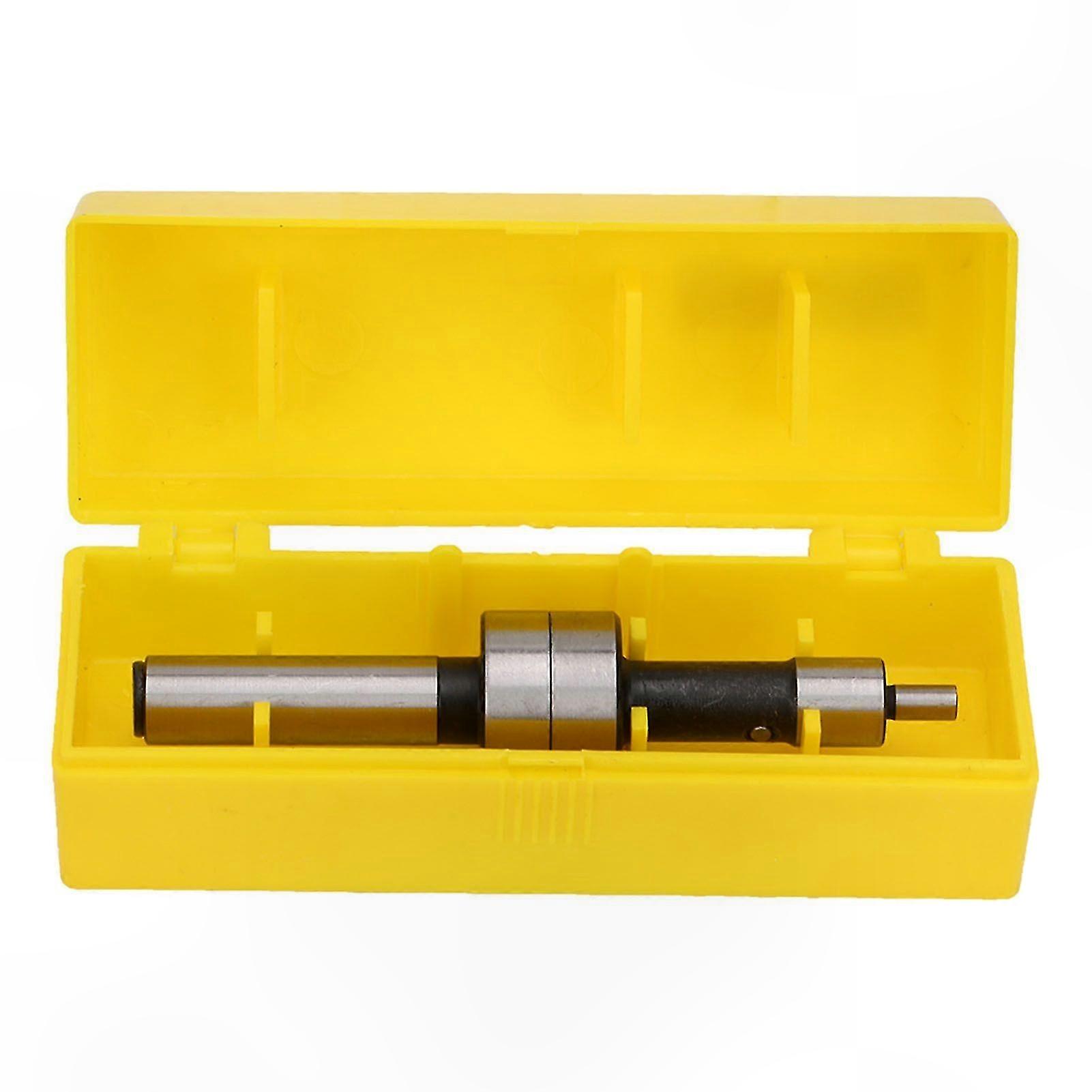 Mechanical Edge Detector Touch Point Sensor for Milling Machine and Lathe