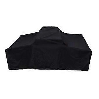 1,4 m Schwarz Reise Abdeckung Dach Top Zelt Lagerung Für Camper Anhänger Staubdicht 4x4 Rack
