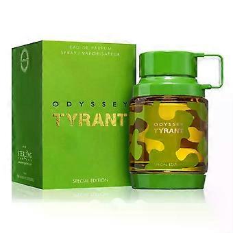 Armaf Odyssey Tyrant Eau De Parfum Edicion Especial 100ml Spray