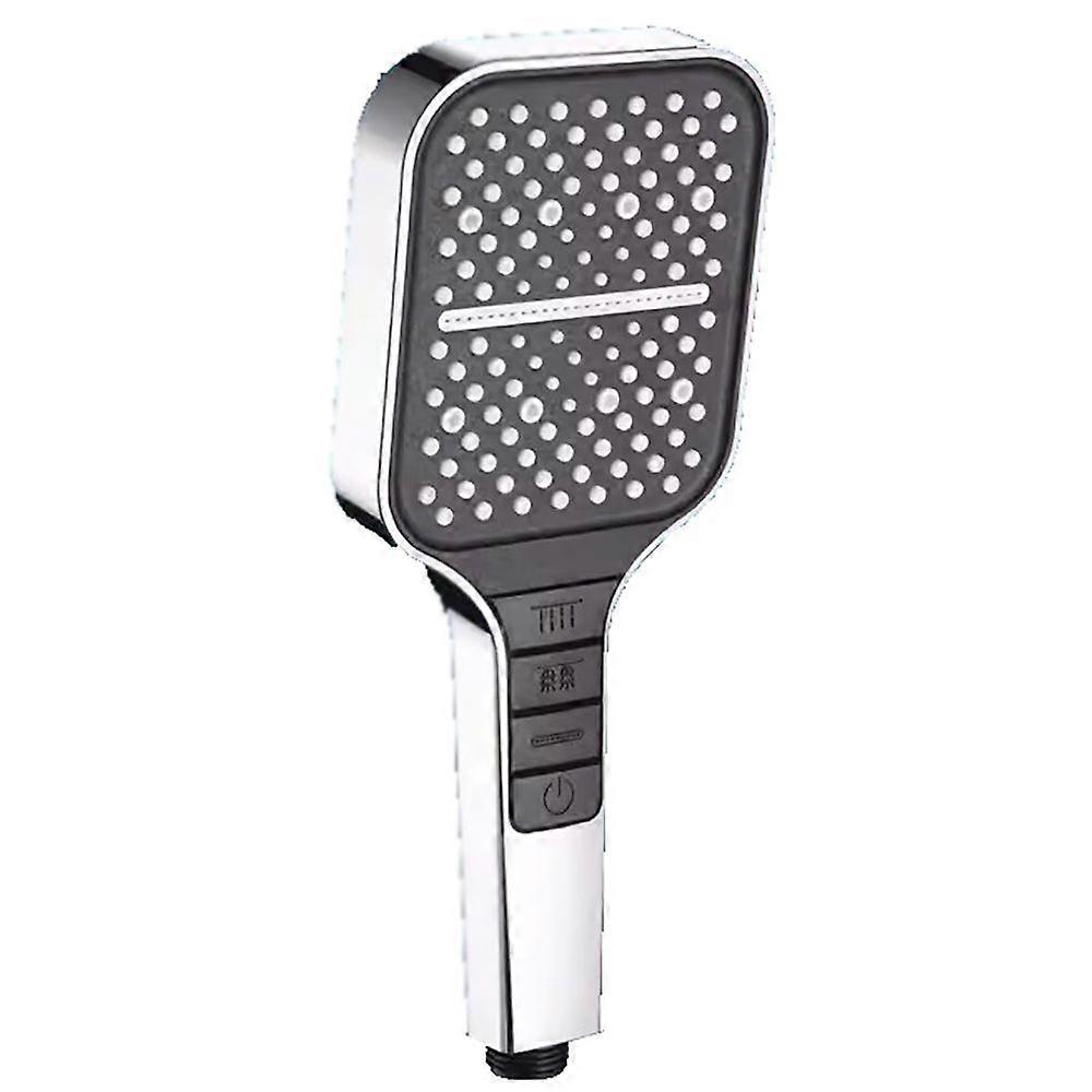 Adjustable Handheld Shower With Quick-Change Mode And Scale-Resistant Nozzles