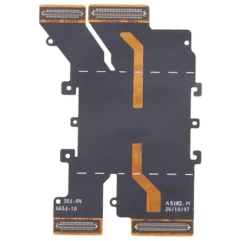 Hinge Spin Axis Flex Cable for Google Pixel 10 Pro Fold GU0NP GM66V Phone Internal Spin Axis Flex Cable Replacement