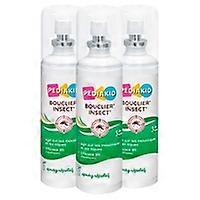 Pack Pediakid Insect Shield 3x100 ml