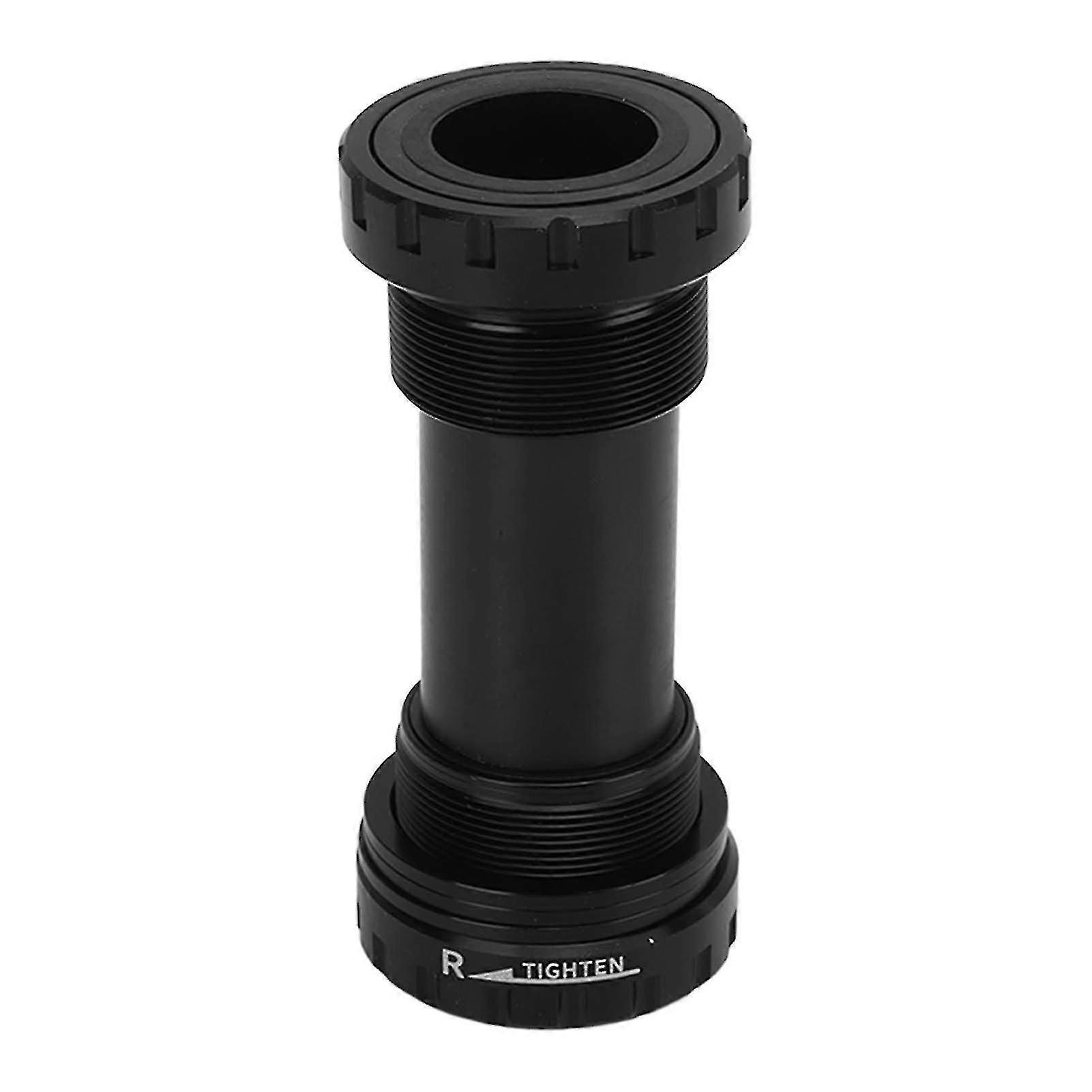 Threaded Aluminium Alloy Bottom Bracket for Mountain Bikes