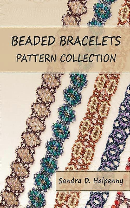 Beaded Bracelets Pattern Collection