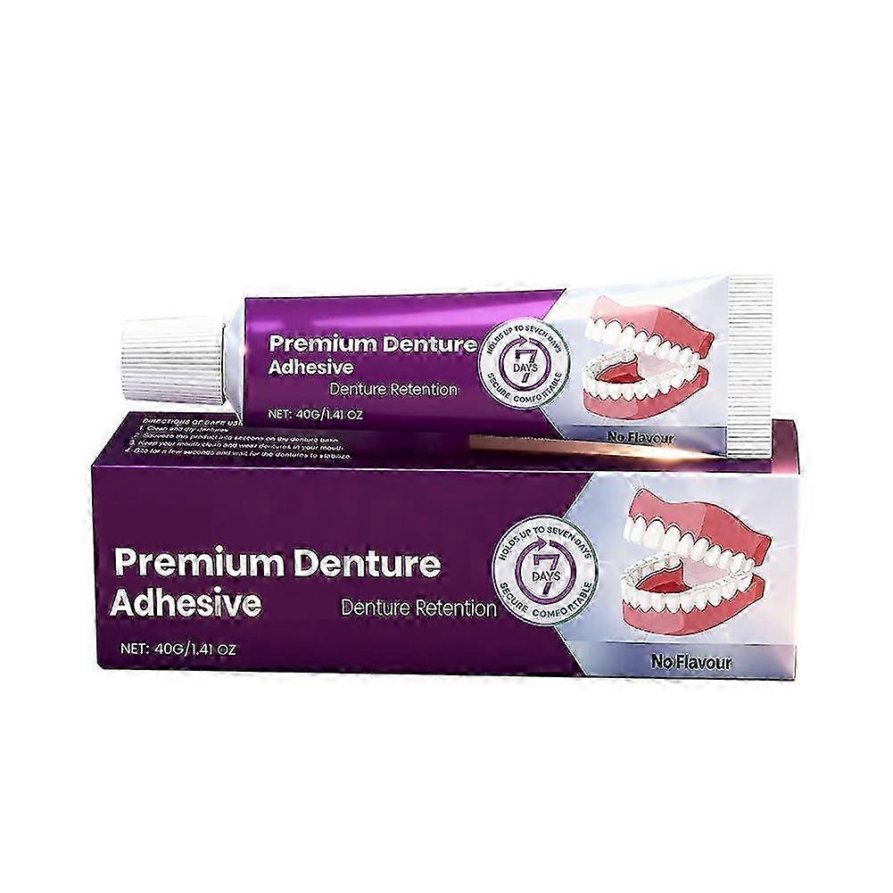 OR-A04-0491-01 Denture Adhesive