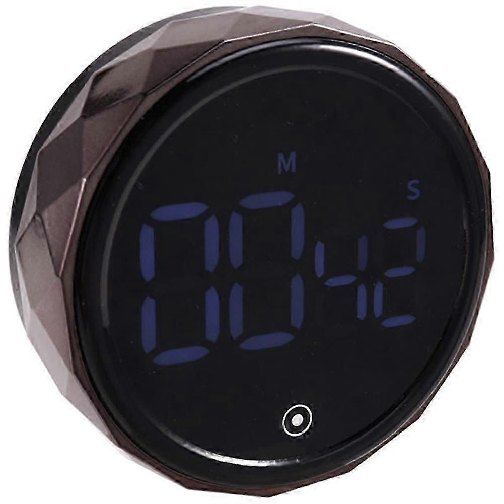 Digital Kitchen Timer, Stopwatch Chronometer, Multi-Function Countdown Timer Compatible with Cooking, Baking, Sports, and Office Use